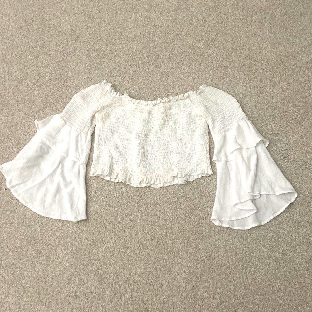 crop top